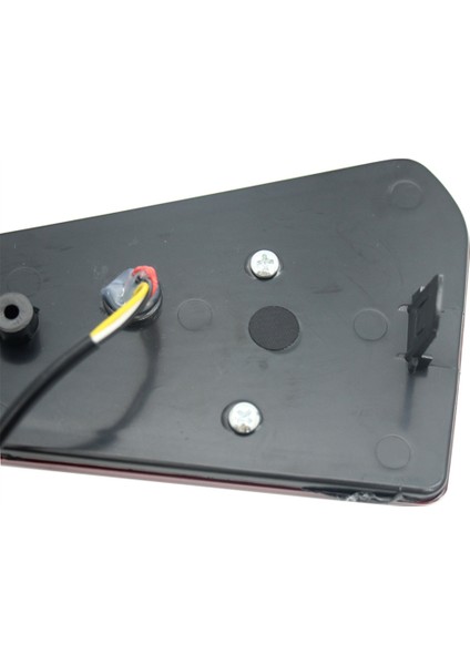 Araba Arka Tampon Arka Lamba Dinamik Dönüş Sinyali Işıkları Yansıtıcı Işık LED Fren Lambası Toyota Noah Voxy 80 Seires (Yurt Dışından) indirimleri