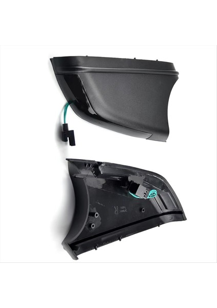 LED Yan Kanat Aynaları Dinamik Dönüş Sinyal Işığı Göstergesi Volkswagen Polo Mk4 9n3 Fl Vento Skoda Octav (Yurt Dışından) indirimleri