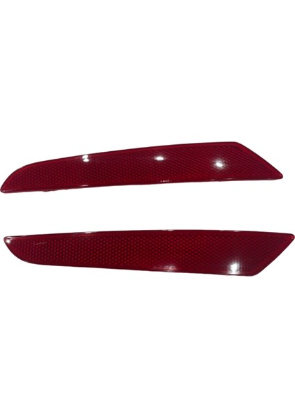 5F0945105F 5F0945106F Araba Arka Çubuk Reflektörü Koltuk Leon 2013-2019 Arka Park Reflektörü (Yurt Dışından)