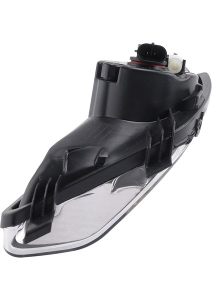 9670528280 Araba Ön Tampon Sağ Sis Farları Düzeneği Peugeot Için Ampul ile Sis Lambası 308 408 308SW 308CC (Yurt Dışından)