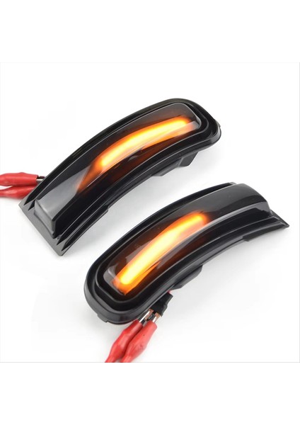 Amber Full LED Strip Sıralı Flash Side Görünüm Ayna Dönüş Sinyali Göz Alma Işık Montajı Jeep Renegade 2015-2022 (Yurt Dışından) modelleri