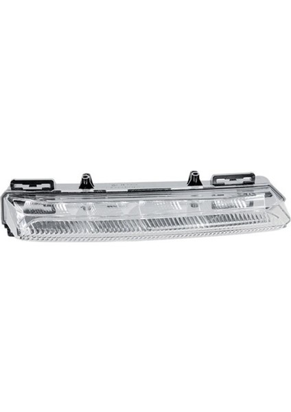 Araba LED Günü Çalıştıran Işık Sağdaki Fog Found Farlar Uyarı Işıkları Arcedes Benz A B Sınıfı W246 2049069200 (Yurt Dışından)