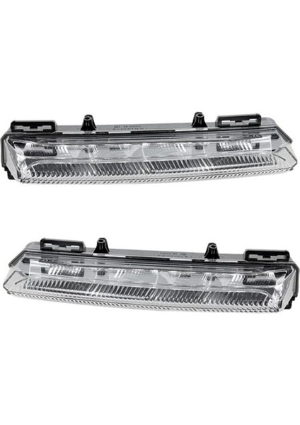Araba LED Günü Çalıştıran Işık Sağdaki Fog Found Farlar Uyarı Işıkları Arcedes Benz A B Sınıfı W246 2049069200 (Yurt Dışından) indirimleri