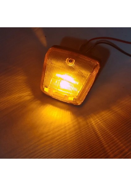 Mercedes Benz Için Kamyon Yan Işaret Lambası 9738200421 9738200321 (Yurt Dışından) fırsatları