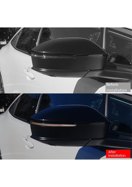 Toyota Prius 60 Serisi 2023 Gündüz Çalışan Işık Dinamik Gösterge Eşleme Açık Sarı Işık (Yurt Dışından) fiyatları