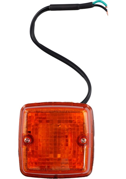 24V Lıght Flash Lamba Türü 0009741006 Lınde 350 335 Serisi Forklift Aksesuarları (Yurt Dışından)