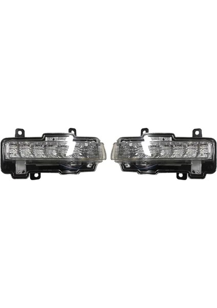 Otomobil Gündüz Koşu Işıkları, Turn Sinyalleri, Mitsubishi Pajero Montero 8312A020 B Için Tampon Sis Farları (Yurt Dışından) fiyatları