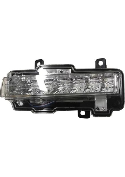 Otomobil Gündüz Koşu Işıkları, Turn Sinyalleri, Mitsubishi Pajero Montero 8312A020 B Için Tampon Sis Farları (Yurt Dışından) modelleri