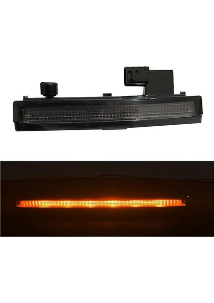 24V LED Sunvisor Lamba Scania Kamyonu Için Üst Lamba R650 G500 S730 S500 P500 Güneş Vizör Işıkları Sarı 2252794 (Yurt Dışından) fiyatları