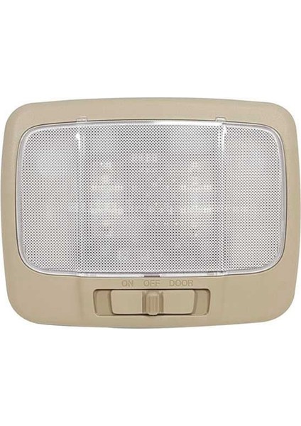 Dome Okuma Işık Dome Işık Iç Hafif Araba Kia Sorento 2006-2009 92850-3E500FC 928503E500 (Yurt Dışından)