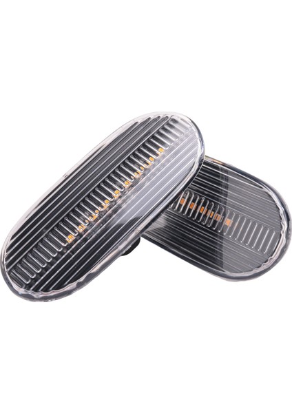 Araba Dönüş Sinyali LED Araba Yan Işaretçisi Finker Işık Mercedes-Benz Sprinter Için Işık W906 2006-2018 9068201456 Şeffaf (Yurt Dışından) modelleri