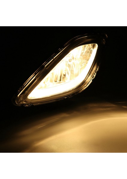 Hyundai Elantra Için 881 Ampullü 2x Açık Ön Tampon Sis Lambası (Yurt Dışından) fırsatları