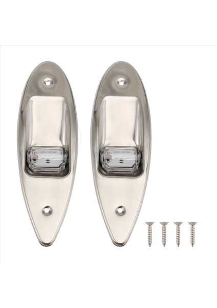 LED Iki Renkli Sinyal Işıkları Deniz Evrensel Navigasyon Işıkları Navigasyon Işıkları Tekne Malzemeleri (Yurt Dışından) fiyatları