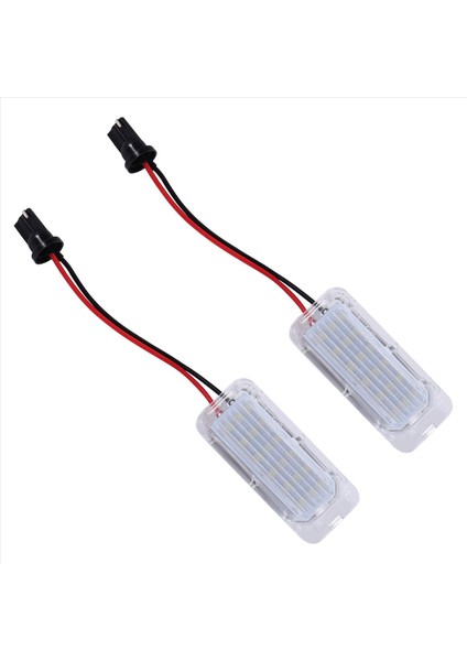 Jaguar Xf X250 Xj X351 Için Araba LED Plaka Işığı (Yurt Dışından) fiyatları