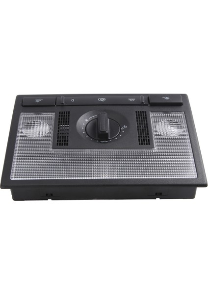 Araba Ön Okuma Işık Dome Lamba Işık Anahtarı Vw Beetle Jetta Beetle Octavia Fabia Polo 9n 6r Touran 6Q0959613A, B (Yurt Dışından) modelleri