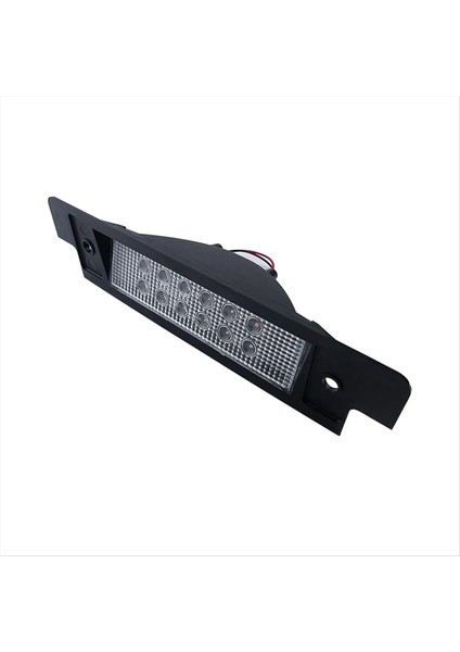 LR044451LEDR LED Arka Durdurma Kuyruk Lambası Fren Lambası Land Rover Defender Discovery Için 1990-2016 Üst Düzey Üçüncü Işık B (Yurt Dışından)