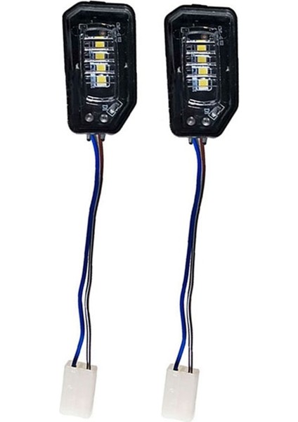 LED Dikiz Aynası Su Birikintisi Işık Benz W205 W213 W222 Glb 2014-2020 Kamera Yok A0999064302 A0999064402 (Yurt Dışından) fiyatları