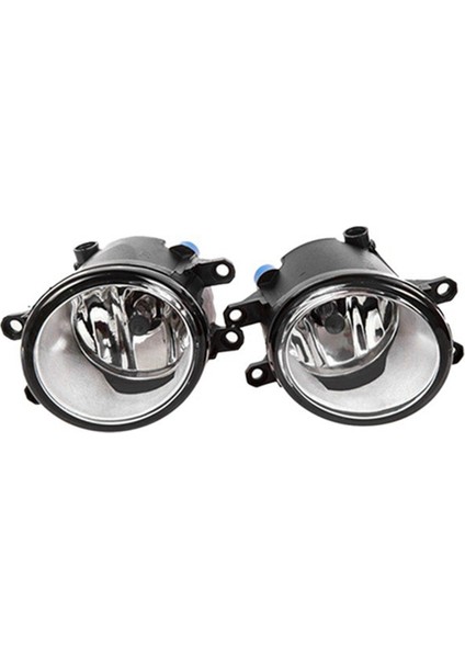 1 Çift Araba Sis Farları Ön Tampon Işıkları Toyota Corolla Camry Corolla Reiz Rav4 (Yurt Dışından) indirimleri