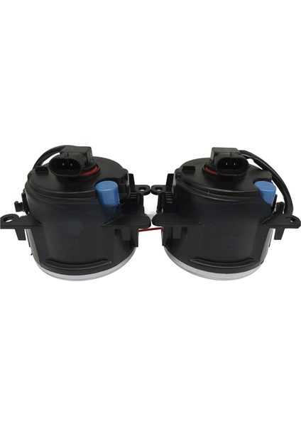 Araba Ön LED Sis Farları Drl Citroen C3 C4 C5 C6 Için Gündüz Çalışan Işık (Yurt Dışından) modelleri