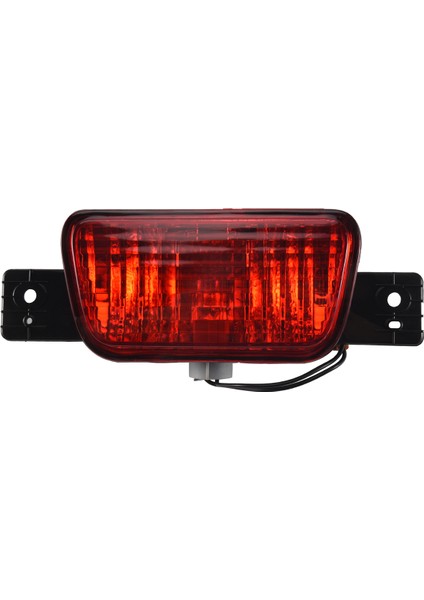 Araba Arka Yedek Lastik Lamba Kuyruğu Tampon Mitsubishi Pajero Montero 2007-2015 8337A068 (Yurt Dışından)
