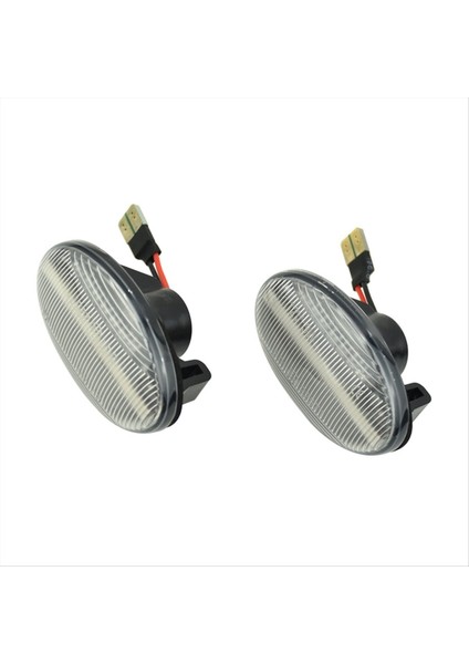 Beyaz Turn Sinyal Işığı Dinamik Yan Yanıp Sönen Gösterge Işığı 688200121 Mercedes-Benz Smart W450 A-Serisi Vito (Yurt Dışından) indirimleri