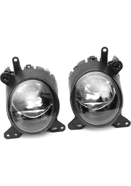 1paır Ön Tampon Sis Lambası Sis Mitsubishi Lancer Lancer-Ex 2008-2012 Için (Yurt Dışından)