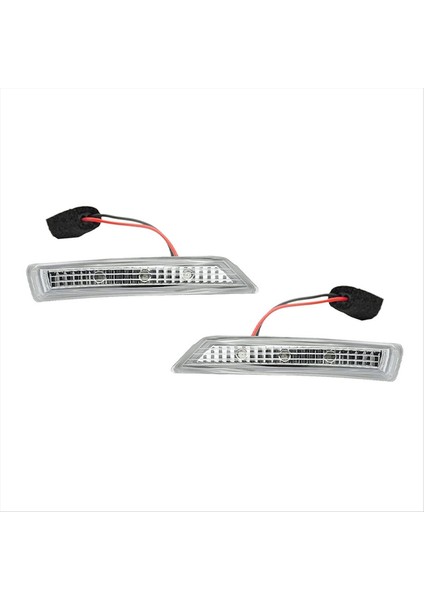 Chrysler Town &amp; Country Dodge Grand Carava 68052078AA 68052079AA Için 1paır Mısror Turn Sinyal Işığı Dönüş Sinyal Lambası (Yurt Dışından) fırsatları