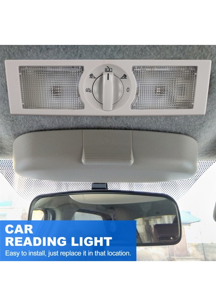 Araba Arka Çatı Okuma Vw Polo 9n Touran 2002-2010 6Q0947291A Gri (Yurt Dışından) indirimleri