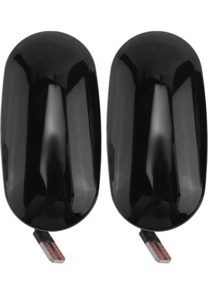 Mitsubishi Pajero Için Mirage Legnum /lancer Galant LED Dinamik Yan Işaretçi Dönüş Sinyali Işık Sıralı Karıştırma Işığı (Yurt Dışından)