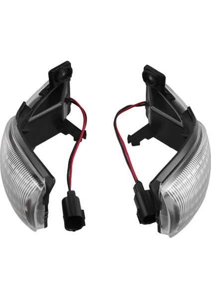 Mazda 3 Bl 08-14 Için Mazda 6 Gh 07-15 Araç Dikiz Aynası Aynen Sinyal Sinyali Yan Dikiz Gösterge Lambası Şeffaf Kabuk (Yurt Dışından) modelleri