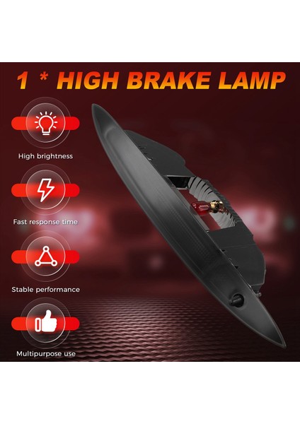 Arka Fren Uyarı Işığı Renault Için Üçüncü Yüksek Fren Lambası 2004-2012 8200219415 (Yurt Dışından) fırsatları