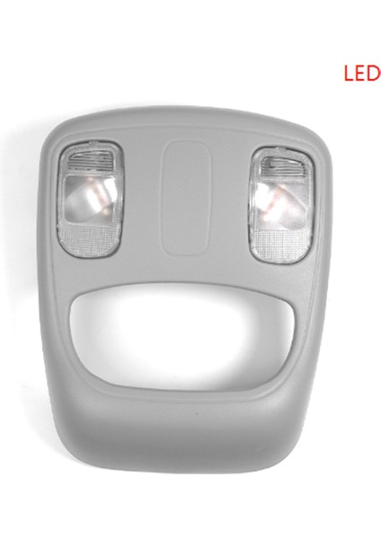 1KD78BD1AA Çatı Okuma Işık Tavan Işığı Dodge Ram 1500 2500 3500 2006-2009 Iç Havai Muhafaza Dome Işık B (Yurt Dışından) fırsatları