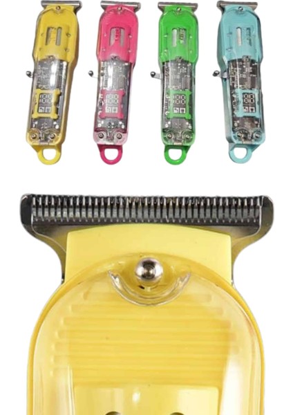 Tıraş Makinesi Unısex Güçlü Motor Kapasiteli Epilasyon Öncesi Kısaltma Makin - T760G839-Z90 indirimleri