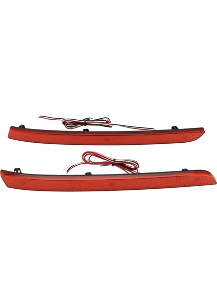 Araba Arka Tampon Reflektör Frenleme Dönüş Sinyali Vw Tiguan 2 Iı Mk2 Ad/bw 2017-2020 (Yurt Dışından) fiyatları