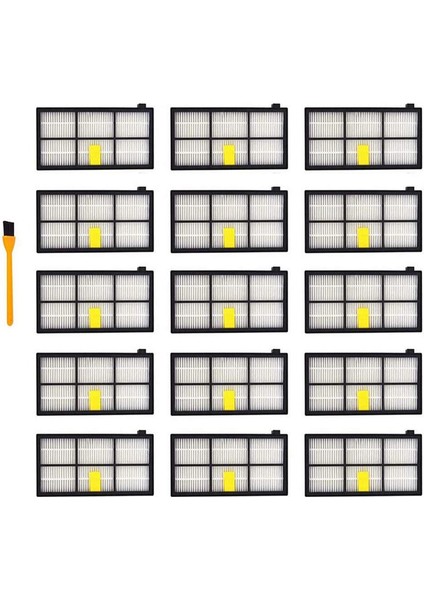 960 980 870 880 960 877 871 Hepa Filtreleri Temizleme Fırçası (Yurt Dışından)
