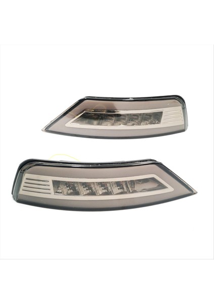 Ford Arka Sis Lambası Dönüş Sinyali Freni Için Arka Tampon Reflektör Lambası (Yurt Dışından)