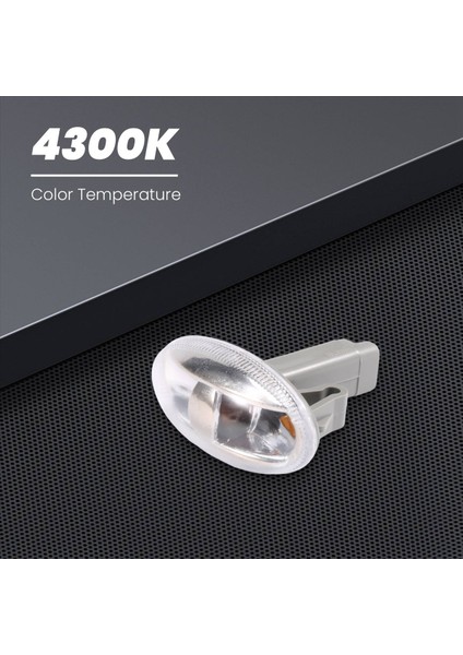 2pcs Araba Turn Sinyal Işık Çamurluk Yan Işıklar Citroen C2 Elysee Picasso Peugeot 307 206 (Yurt Dışından) fiyatları