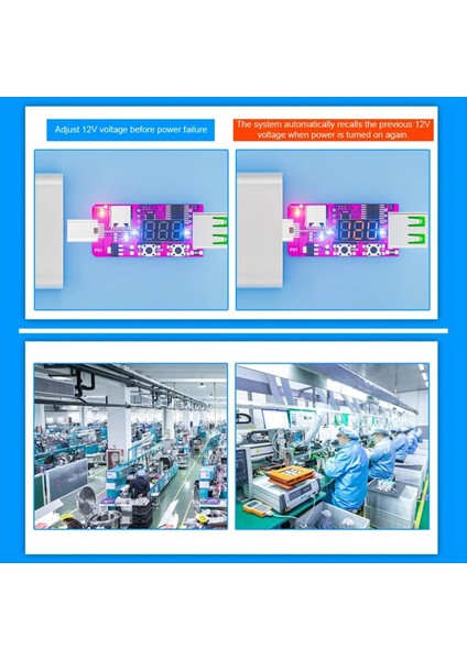 Yeni Pd3.1 28V Hızlı Şarj Tetikleyicisi Otomatik Dijital Ekran Voltaj Ölçer Ampermetre Voltaj Akım Dedektör Kartı (Yurt Dışından) modelleri