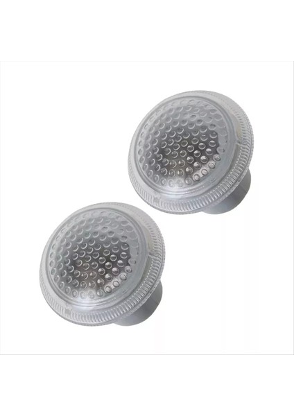 Ford Transit Connect Için 2010-2021 Yan Fender Dönüş Sinyali Işık Yenileci Gövdeleri 9T1Z13K376A (Yurt Dışından)