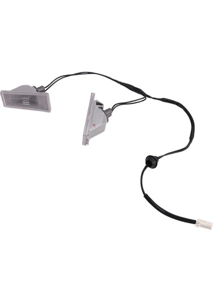 LED Araba Plakası Işığı Ssangyong Korando Için Assy 2012 Arka Işık Numaralı Plaka Lambası Doğrudan Değiştirme 8384034001 (Yurt Dışından) fiyatları