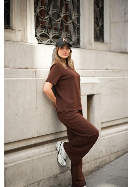 Basic Relax Fit Ikili Takım fiyatları