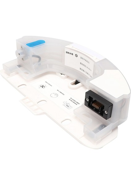 Ecovacs Deebot Ozmo T9/T8MAX/T8 Aıvı Su Deposu T9 Max/t9 Power Ozmo T8/t8+/pro Vakum Süpürge Parçaları Beyaz (Yurt Dışından)