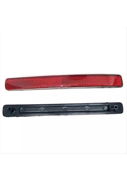 1 Çift Arka Tampon Reflektörü Assy Arka Tampon Fren Lambaları Ssangyong Rexton Kyron 2006-2011 8390108B00 8390208B00 (Yurt Dışından) modelleri