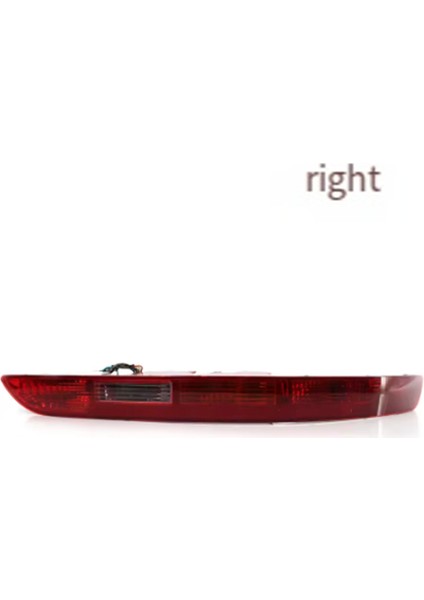 Arka Fren Işık Kuyruk Işık Arka Çubuk Dönüş Sinyali Işık Reflektör Lambası Audi Q5 2009-2017 Ampul A Amerikan Versiyonu A (Yurt Dışından) modelleri