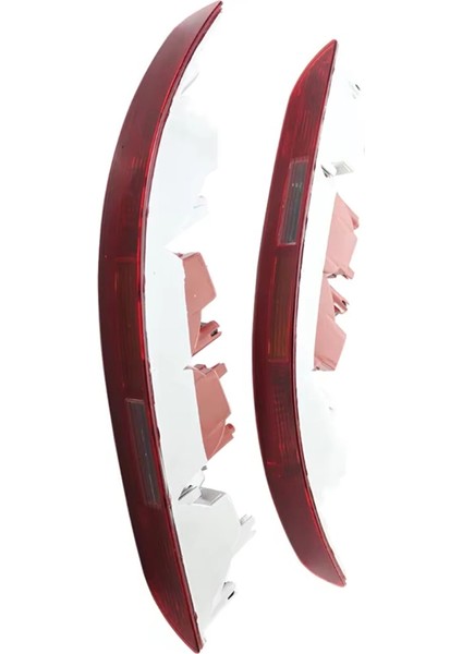 Arka Fren Işık Kuyruk Işık Arka Çubuk Dönüş Sinyali Işık Reflektör Lambası Audi Q5 2009-2017 Ampul A Amerikan Versiyonu A (Yurt Dışından) fırsatları