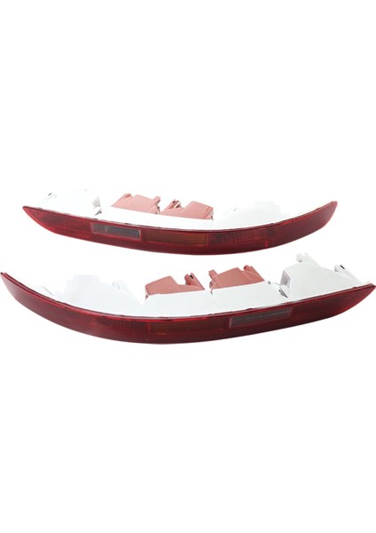 Arka Fren Işık Kuyruk Işık Arka Çubuk Dönüş Sinyali Işık Reflektör Lambası Audi Q5 2009-2017 Ampul A Amerikan Versiyonu A (Yurt Dışından) indirimleri