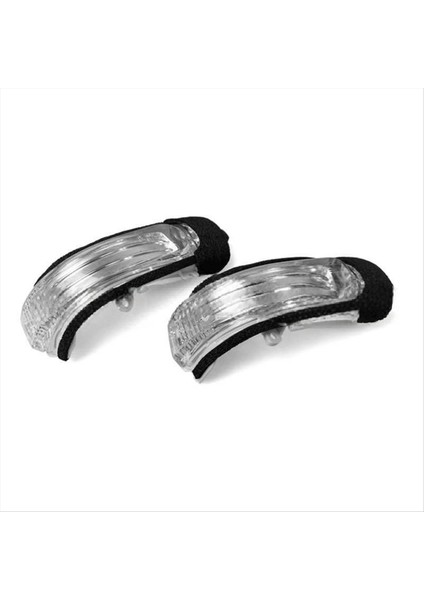 Toyota Için 1 Çift Araba Dikiz Aynası Işığı Dikiz Aynası Dönüşü (Yurt Dışından)