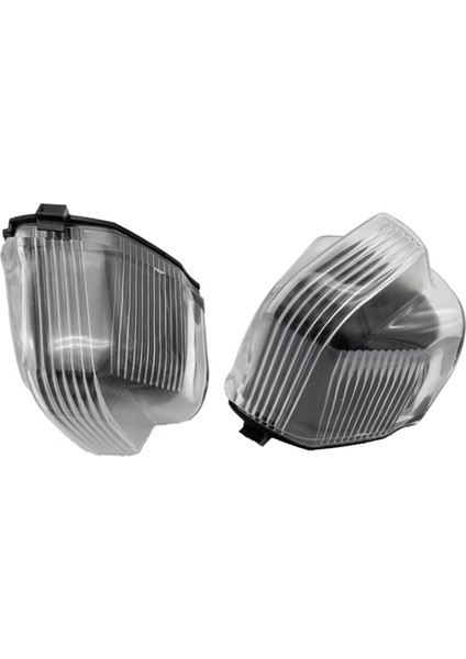 Araba Dikiz Aynası Dönüş Sinyali Işık Kapağı BK21-13B382-AB BK21-13B381-AB Ford Transit Custom 2013-2019 Tourneo (Yurt Dışından)