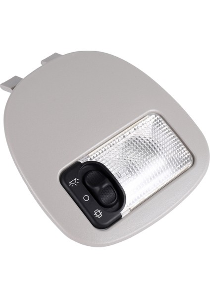 2pcs/set Araba Iç Çatı Işığı Kubbesi Citroen C1 C2 C3 Peugeot 206 cc 207 6362K9 9625049077 (Yurt Dışından) fiyatları