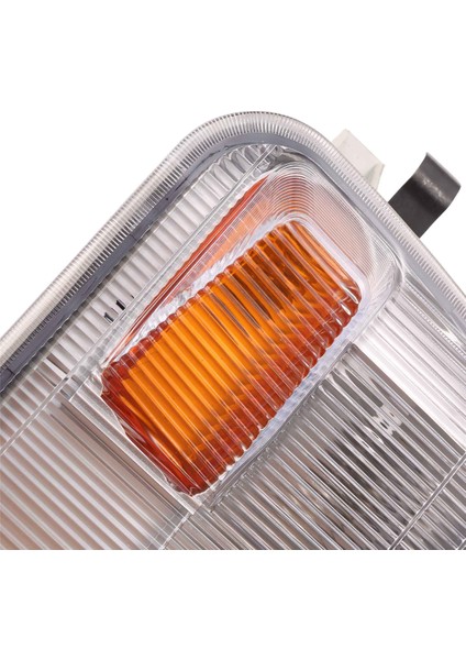 2pcs Araba Köşesi Işık Park Light Lamba Mitsubishi Için Sinyal Lambası L300 Delica MB907018 (Yurt Dışından)